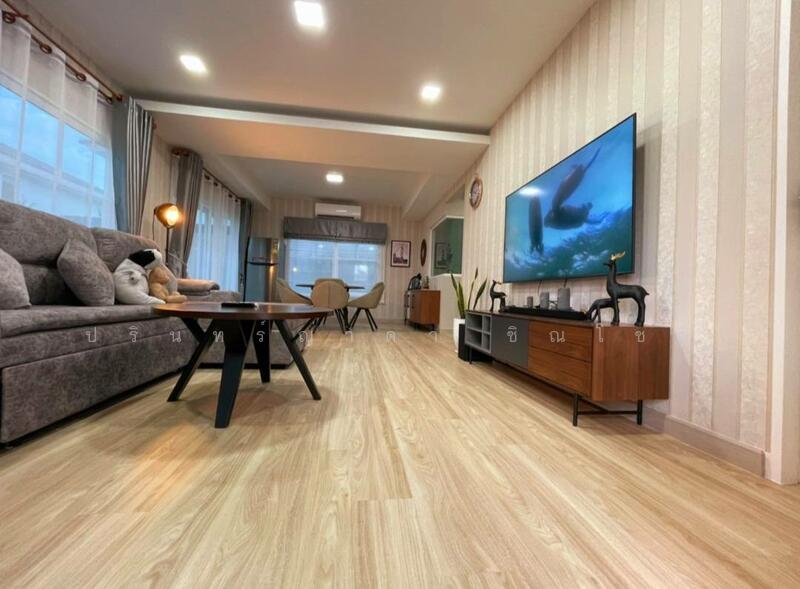 Villaggio Srinakarin-Bangna, Samut Prakan, Buanakarin Road, Bang Kaeo, Bang Plee, Samut Prakan, 3 Bedrooms, 160 sqm, Single Detached House For Rent, by ปรินทร์ญาดา ชิณโชติ, 11901463 - DDproperty.com