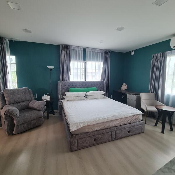 Villaggio Srinakarin-Bangna, Samut Prakan, Buanakarin Road, Bang Kaeo, Bang Plee, Samut Prakan, 3 Bedrooms, 160 sqm, Single Detached House For Rent, by ปรินทร์ญาดา ชิณโชติ, 11901463 - DDproperty.com