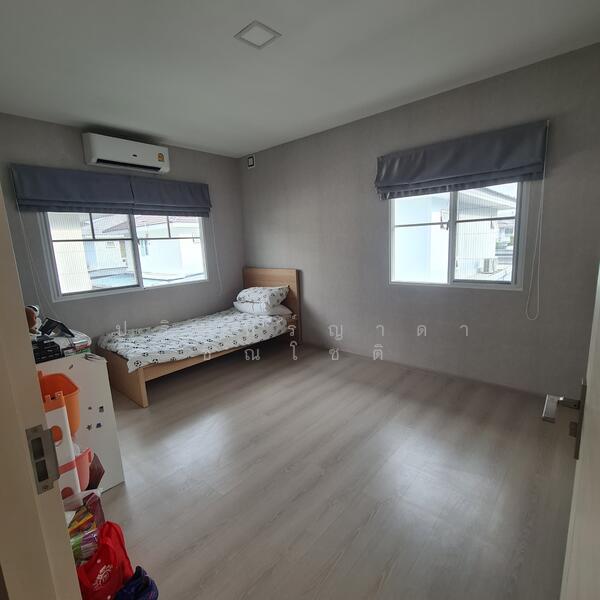 Villaggio Srinakarin-Bangna, Samut Prakan, Buanakarin Road, Bang Kaeo, Bang Plee, Samut Prakan, 3 Bedrooms, 160 sqm, Single Detached House For Rent, by ปรินทร์ญาดา ชิณโชติ, 11901463 - DDproperty.com