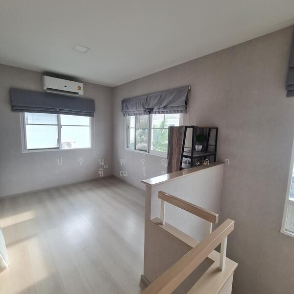 Villaggio Srinakarin-Bangna, Samut Prakan, Buanakarin Road, Bang Kaeo, Bang Plee, Samut Prakan, 3 Bedrooms, 160 sqm, Single Detached House For Rent, by ปรินทร์ญาดา ชิณโชติ, 11901463 - DDproperty.com