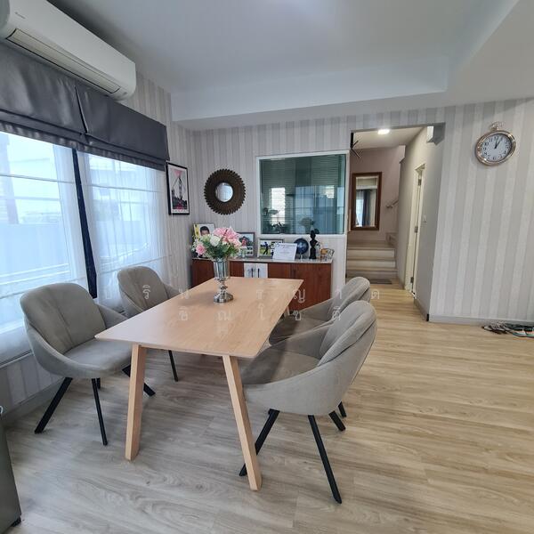 Villaggio Srinakarin-Bangna, Samut Prakan, Buanakarin Road, Bang Kaeo, Bang Plee, Samut Prakan, 3 Bedrooms, 160 sqm, Single Detached House For Rent, by ปรินทร์ญาดา ชิณโชติ, 11901463 - DDproperty.com