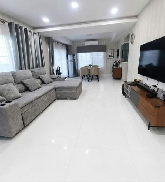 Villaggio Srinakarin-Bangna, Samut Prakan, Buanakarin Road, Bang Kaeo, Bang Plee, Samut Prakan, 3 Bedrooms, 160 sqm, Single Detached House For Rent, by ปรินทร์ญาดา ชิณโชติ, 11901463 - DDproperty.com