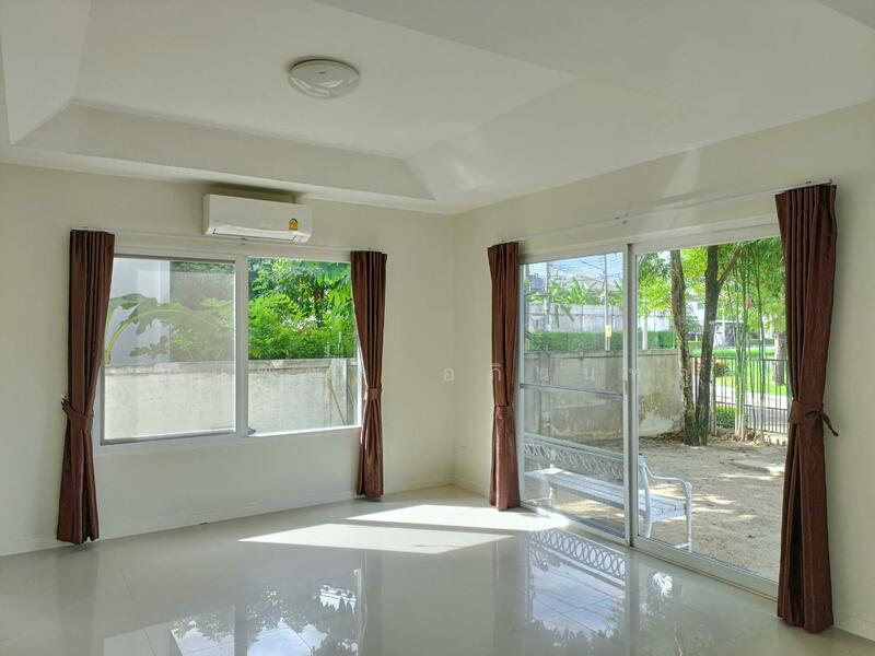 Prueklada Pinklao-Sai 5, Nakhon Pathom, Pinklao-Nakhonchaisri Road, Bang Toei, Sam Phran, Nakhon Pathom, 4 Bedrooms, 180 sqm, Single Detached House For Rent, by คุณนพพล อภินนท์กูล, 11901492 - DDproperty.com