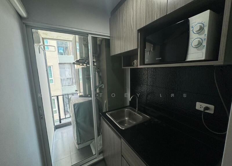 Regent Home Sukhumvit 97/1, Bangkok, Soi Sukhumvit 97/1, Bang Chak, Phra Khanong, Bangkok, 1 Bedroom, 30 sqm, Condo For Rent, by Khun Toey เตย, 11901519 - DDproperty.com