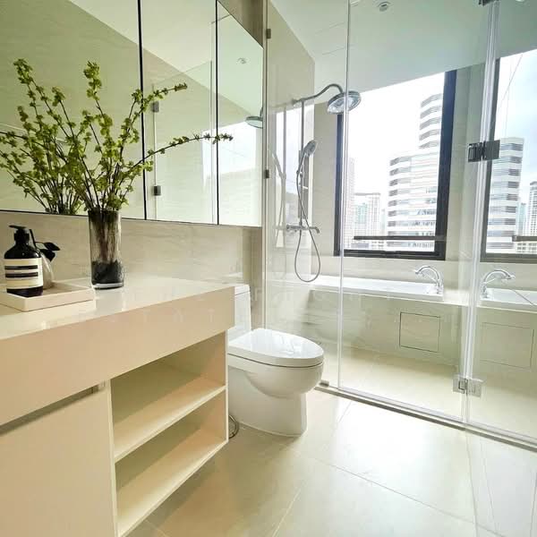 Muniq Langsuan, Bangkok, Soi Tonson, Lumphini, Pathum Wan, Bangkok, 2 Bedrooms, 86 sqm, Condo For Rent, by The Right Estate Co,.Ltd., 11901529 - DDproperty.com