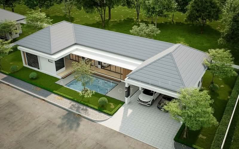 Luxury Villa near Map Prachan Reservoir, , 3 Bedrooms, 212 sqm, Villa For Sale, by A LIST ELITE SELECTED, 11901545 - DDproperty.com