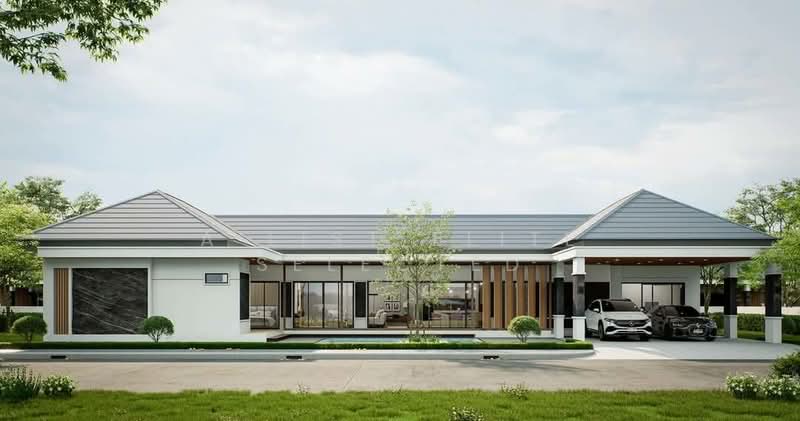 Luxury Villa near Map Prachan Reservoir, , 3 Bedrooms, 212 sqm, Villa For Sale, by A LIST ELITE SELECTED, 11901545 - DDproperty.com