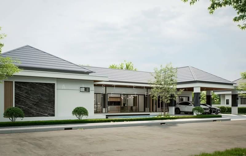 วิลล่าหรูใกล้Map Prachan Reservoir, , 212 ตร.ม., วิลล่า ขาย, โดย A LIST ELITE SELECTED, 11901545 - DDproperty.com