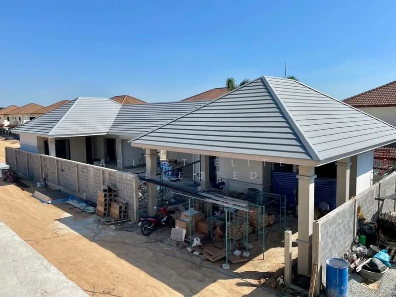 Luxury Villa near Map Prachan Reservoir, , 3 Bedrooms, 212 sqm, Villa For Sale, by A LIST ELITE SELECTED, 11901545 - DDproperty.com