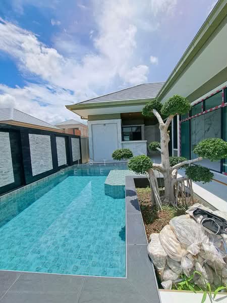 วิลล่าหรูใกล้Map Prachan Reservoir, , 212 ตร.ม., วิลล่า ขาย, โดย A LIST ELITE SELECTED, 11901545 - DDproperty.com