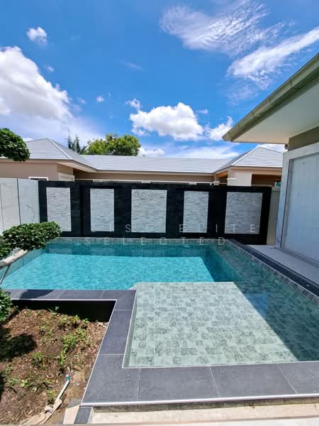 Luxury Villa near Map Prachan Reservoir, , 3 Bedrooms, 212 sqm, Villa For Sale, by A LIST ELITE SELECTED, 11901545 - DDproperty.com