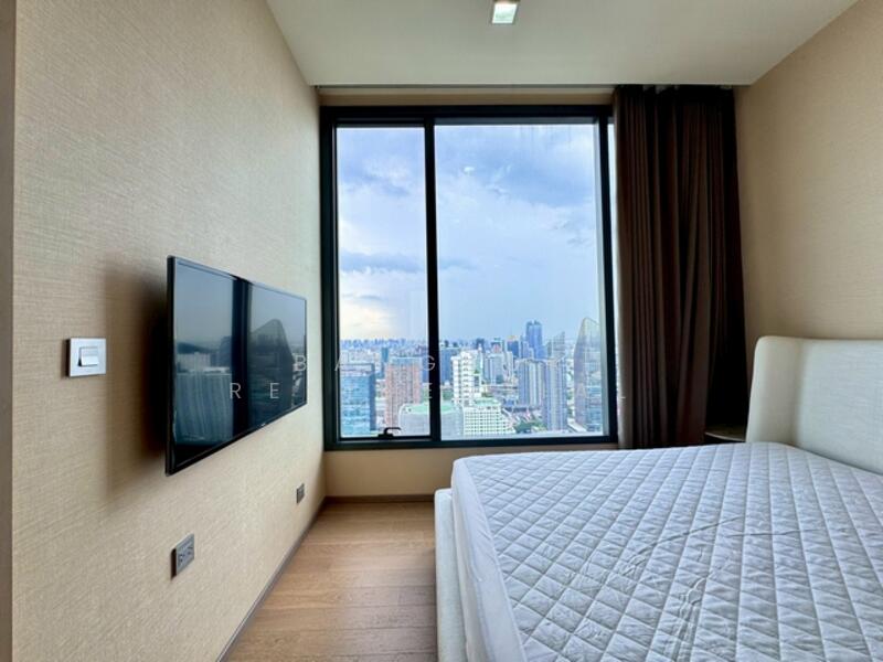 The Esse Asoke, Bangkok, 333 Soi Sukhumvit 21, Sukhumvit Road, Khlongtoei Nua, Watthana, Bangkok, 1 Bedroom, 45 sqm, Condo For Rent, by Bangkok Residential, 11901546 - DDproperty.com