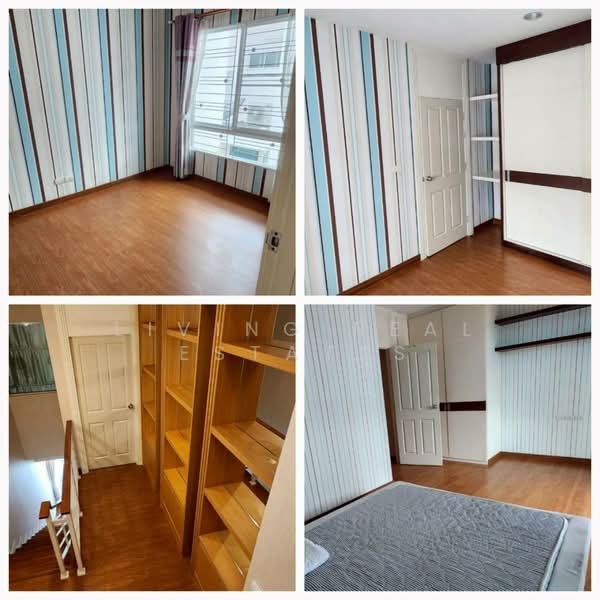 Baan Klang Muang Sathorn-Taksin 2, Bangkok, Kanlapaphruek Road, Bangko, Chom Thong, Bangkok, 3 Bedrooms, 170 sqm, Townhouse For Rent, by Living Real Estates, 11901569 - DDproperty.com