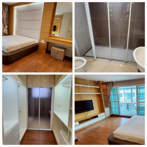 Baan Klang Muang Sathorn-Taksin 2 : บ้านกลางเมือง สาทร-ตากสิน 2, กรุงเทพ, ถนนกัลปพฤกษ์, บางค้อ, จอมทอง, กรุงเทพ, 170 ตร.ม., ทาวน์เฮ้าส์ ให้เช่า, โดย Living Real Estates, 11901569 - DDproperty.com