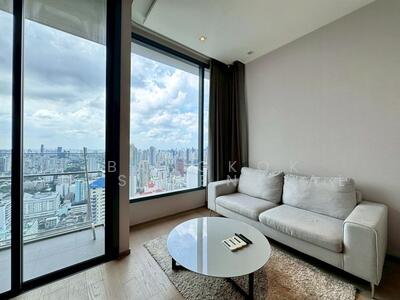 For Rent - The Esse Asoke, Bangkok