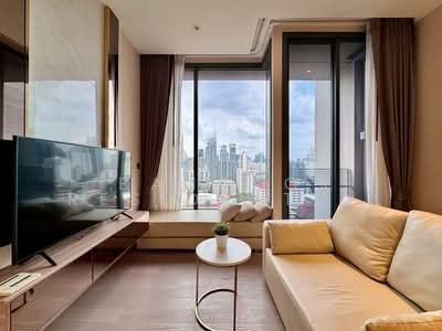 For Rent - The Esse Asoke, Bangkok
