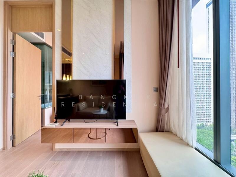 The Esse Asoke, Bangkok, 333 Soi Sukhumvit 21, Sukhumvit Road, Khlongtoei Nua, Watthana, Bangkok, 1 Bedroom, 46 sqm, Condo For Rent, by Bangkok Residential, 11901594 - DDproperty.com