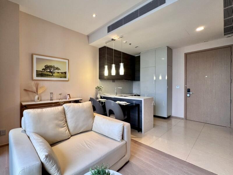 The Esse Asoke, Bangkok, 333 Soi Sukhumvit 21, Sukhumvit Road, Khlongtoei Nua, Watthana, Bangkok, 1 Bedroom, 46 sqm, Condo For Rent, by Bangkok Residential, 11901594 - DDproperty.com