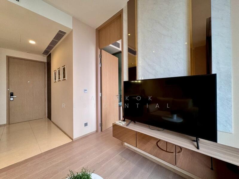 The Esse Asoke, Bangkok, 333 Soi Sukhumvit 21, Sukhumvit Road, Khlongtoei Nua, Watthana, Bangkok, 1 Bedroom, 46 sqm, Condo For Rent, by Bangkok Residential, 11901594 - DDproperty.com
