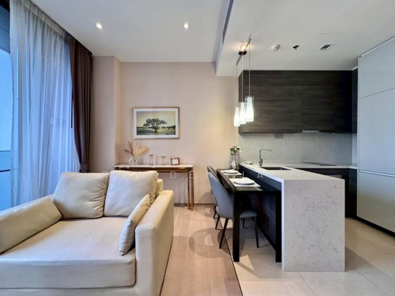 The Esse Asoke, Bangkok, 333 Soi Sukhumvit 21, Sukhumvit Road, Khlongtoei Nua, Watthana, Bangkok, 1 Bedroom, 46 sqm, Condo For Rent, by Bangkok Residential, 11901594 - DDproperty.com
