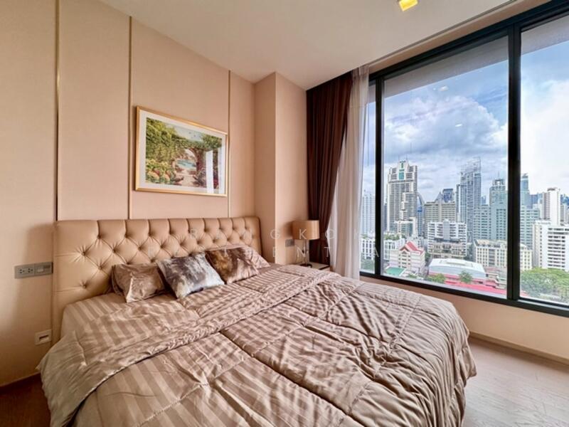 The Esse Asoke, Bangkok, 333 Soi Sukhumvit 21, Sukhumvit Road, Khlongtoei Nua, Watthana, Bangkok, 1 Bedroom, 46 sqm, Condo For Rent, by Bangkok Residential, 11901594 - DDproperty.com