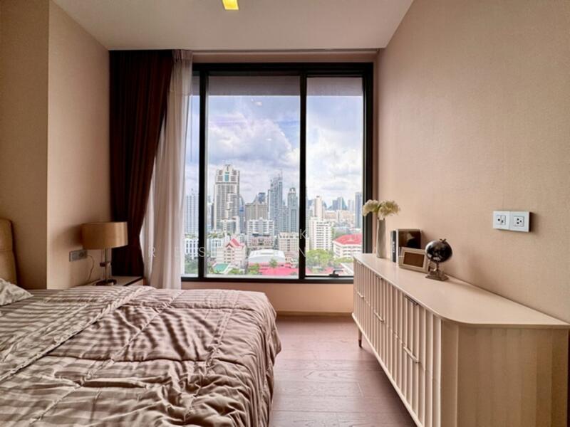 The Esse Asoke, Bangkok, 333 Soi Sukhumvit 21, Sukhumvit Road, Khlongtoei Nua, Watthana, Bangkok, 1 Bedroom, 46 sqm, Condo For Rent, by Bangkok Residential, 11901594 - DDproperty.com
