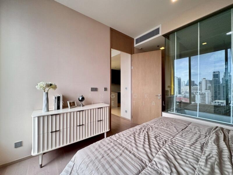 The Esse Asoke, Bangkok, 333 Soi Sukhumvit 21, Sukhumvit Road, Khlongtoei Nua, Watthana, Bangkok, 1 Bedroom, 46 sqm, Condo For Rent, by Bangkok Residential, 11901594 - DDproperty.com