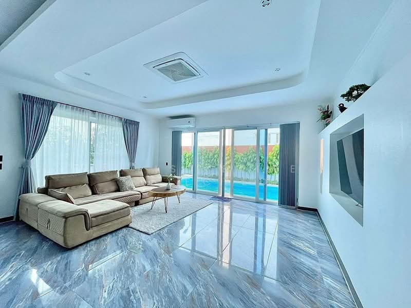 บ้านเดี่ยวหรูพร้อมสระว่ายน้ำส่วนตัว ใกล้กับอ่างเก็บน้ำจักกะพง, , 400 ตร.ม., บ้านเดี่ยว ขาย, โดย A LIST ELITE SELECTED, 11901601 - DDproperty.com