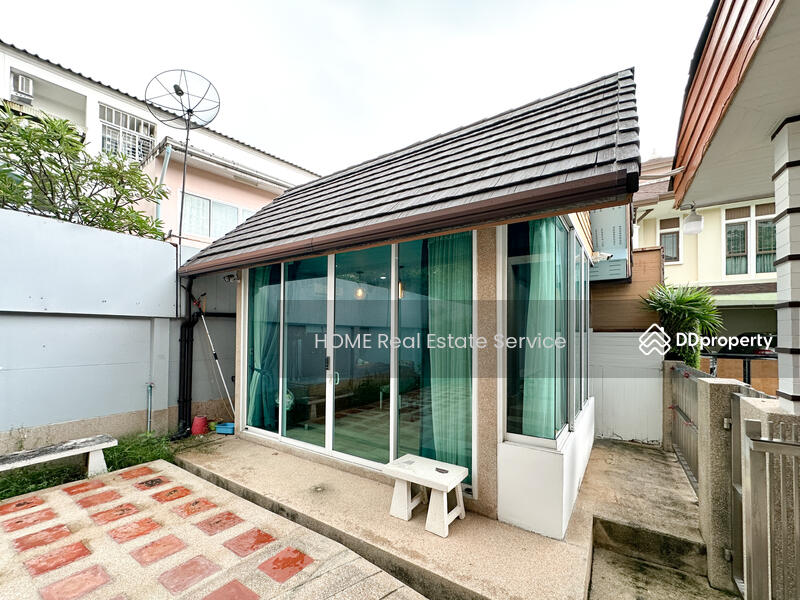For Sale - Setsiri Prachachuen Resident 1, Nonthaburi
