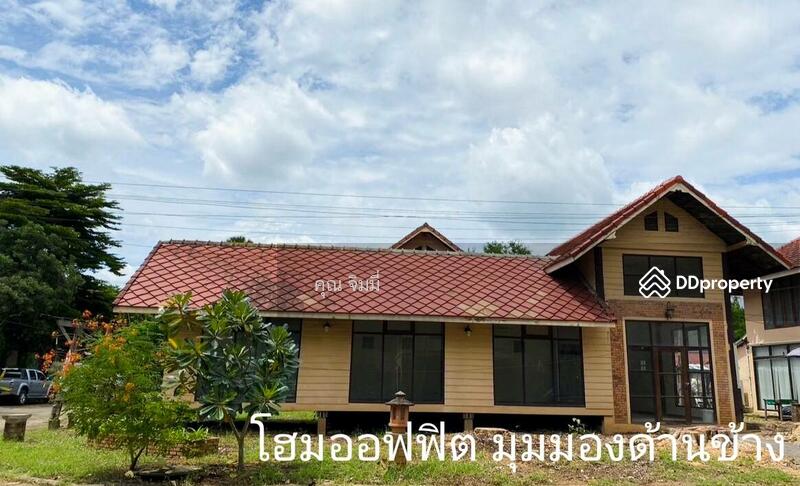 ให้เช่า - โฮมออฟฟิตให้เช่า ใกล้คอมมูนิตี้มอลล์บ้านถวาย ใกล้กาดฝรั่ง เชียงใหม่ : ค่าเช่า 8500 บาท/เดือน, เชียงใหม่