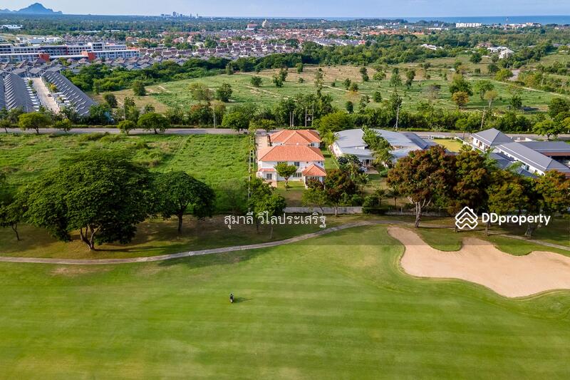 For Sale - Palm Hills Golf Club and Residence, Phetchaburi