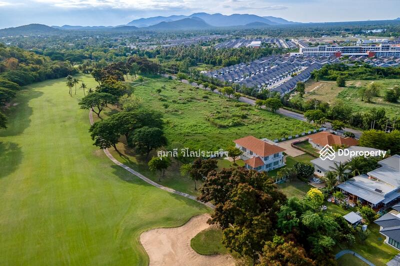 For Sale - Palm Hills Golf Club and Residence, Phetchaburi