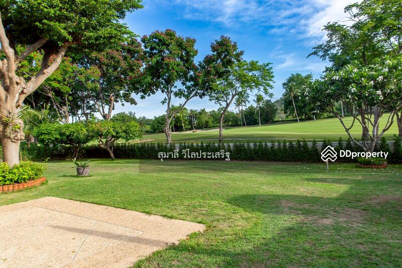 For Sale - Palm Hills Golf Club and Residence, Phetchaburi