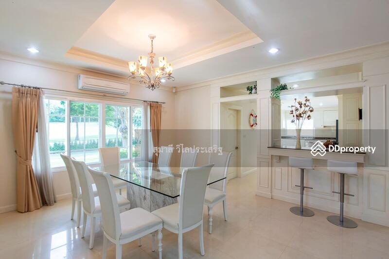 For Sale - Palm Hills Golf Club and Residence, Phetchaburi