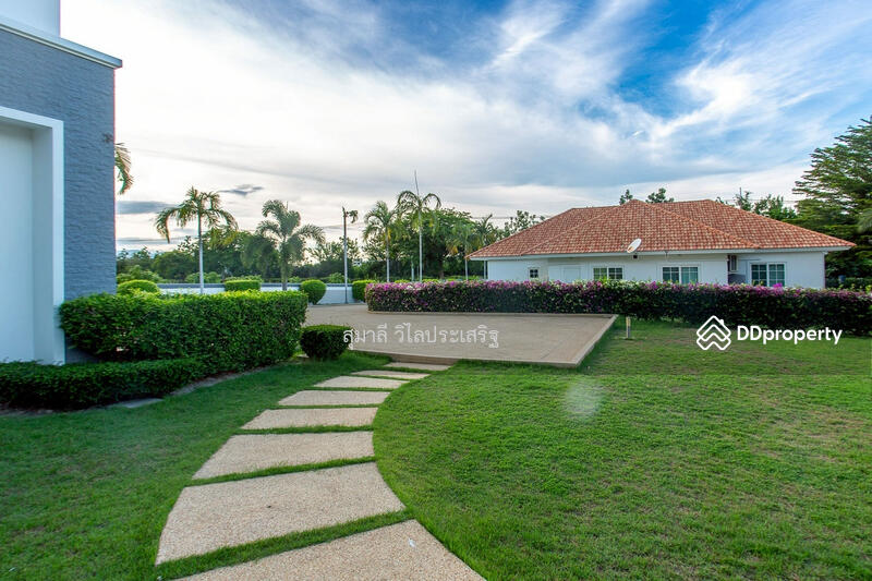 For Sale - Palm Hills Golf Club and Residence, Phetchaburi