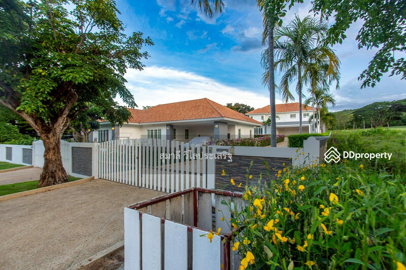 For Sale - Palm Hills Golf Club and Residence, Phetchaburi