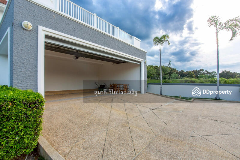 For Sale - Palm Hills Golf Club and Residence, Phetchaburi