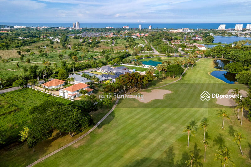 For Sale - Palm Hills Golf Club and Residence, Phetchaburi