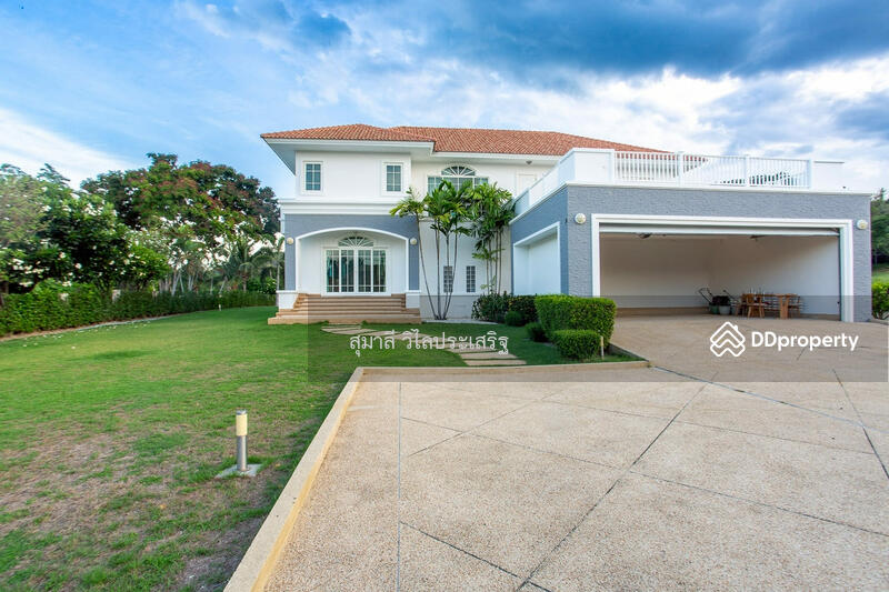 For Sale - Palm Hills Golf Club and Residence, Phetchaburi