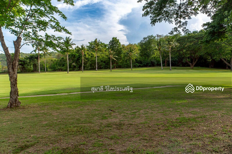 For Sale - Palm Hills Golf Club and Residence, Phetchaburi