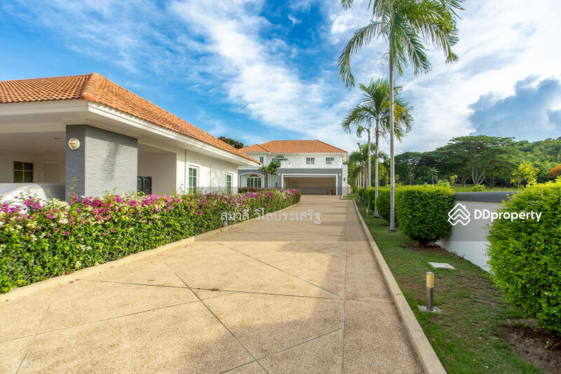 For Sale - Palm Hills Golf Club and Residence, Phetchaburi