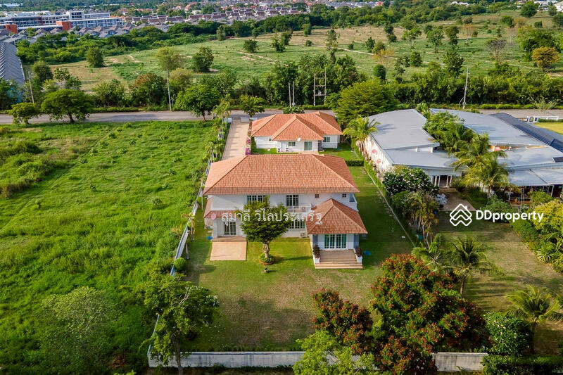 For Sale - Palm Hills Golf Club and Residence, Phetchaburi