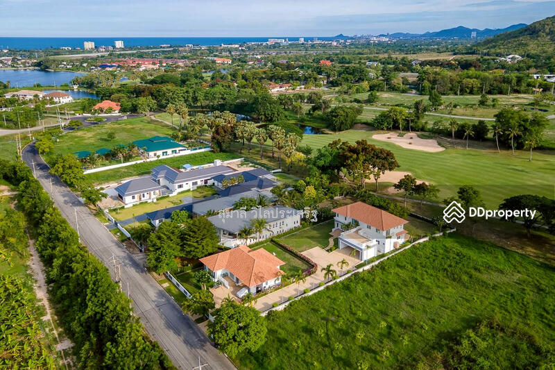 For Sale - Palm Hills Golf Club and Residence, Phetchaburi