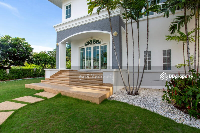 For Sale - Palm Hills Golf Club and Residence, Phetchaburi