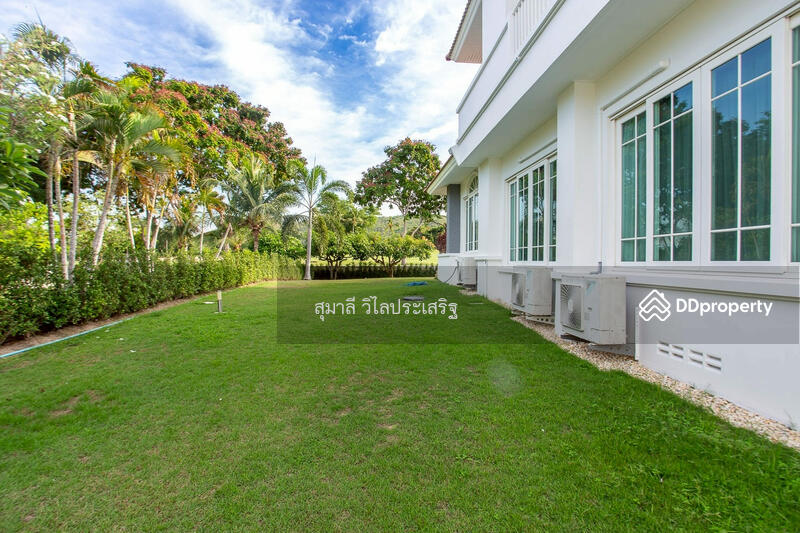 For Sale - Palm Hills Golf Club and Residence, Phetchaburi