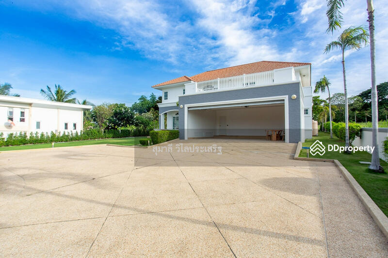 For Sale - Palm Hills Golf Club and Residence, Phetchaburi
