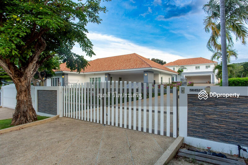 For Sale - Palm Hills Golf Club and Residence, Phetchaburi