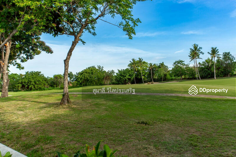 For Sale - Palm Hills Golf Club and Residence, Phetchaburi