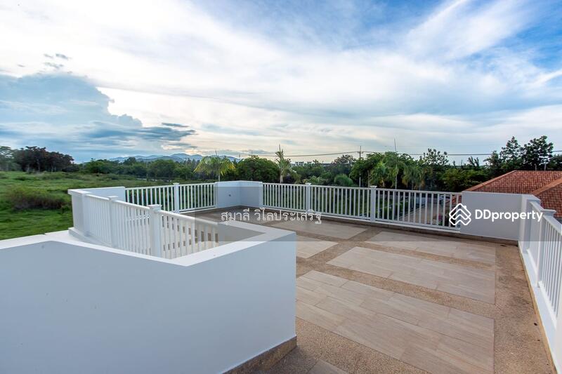 For Sale - Palm Hills Golf Club and Residence, Phetchaburi