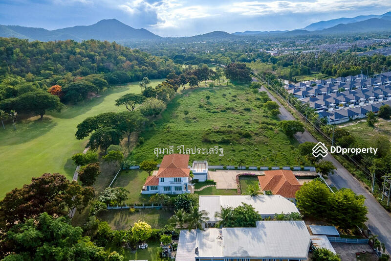 For Sale - Palm Hills Golf Club and Residence, Phetchaburi
